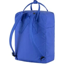 Fjallraven Kanken Cobalt Blue -Mode Tassen Winkel image 4892