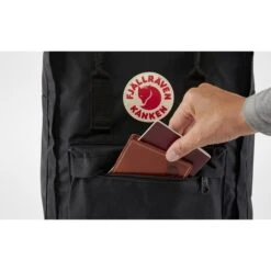 Fjallraven Kanken Rugzak Ox Red -Mode Tassen Winkel image 4932