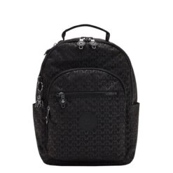 Kipling Seoul S Signature Emb