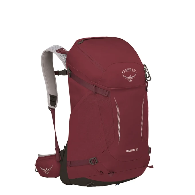 Osprey Hikelite 32 M/L Sangria Red 1 Osprey Hikelite 32 M/L Sangria Red
