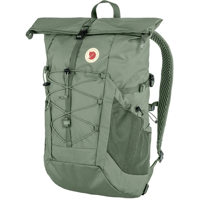 Fjallraven Abisko Hike Foldsack Patina Green 4 Fjallraven Abisko Hike Foldsack Patina Green - Afbeelding 4