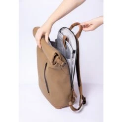 Aunts & Uncles Japan Fukui Backpack 15" Tapir -Mode Tassen Winkel image 4975