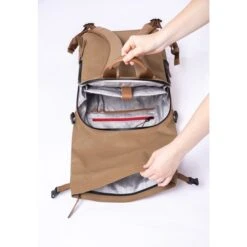 Aunts & Uncles Japan Fukui Backpack 15" Tapir -Mode Tassen Winkel image 4977