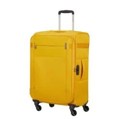 Samsonite Citybeat Spinner 66 Exp Golden Yellow -Mode Tassen Winkel image 500