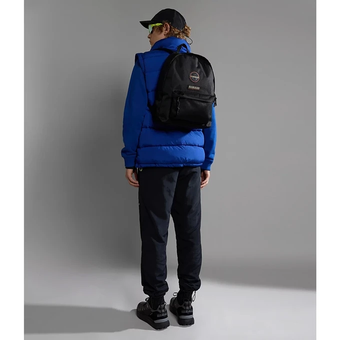 Napapijri Voyage Backpack Blue Dazzling 2 Napapijri Voyage Backpack Blue Dazzling - Afbeelding 2