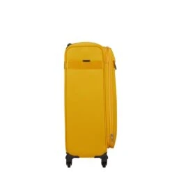 Samsonite Citybeat Spinner 66 Exp Golden Yellow -Mode Tassen Winkel image 502