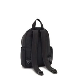 Kipling Delia Mini Black Noir -Mode Tassen Winkel image 5021