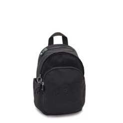 Kipling Delia Mini Black Noir -Mode Tassen Winkel image 5022