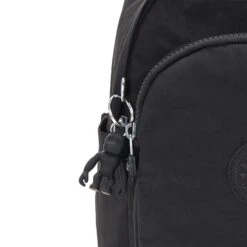 Kipling Delia Mini Black Noir -Mode Tassen Winkel image 5024