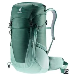 Deuter Futura 24 SL Backpack Forest-jade -Mode Tassen Winkel image 5032