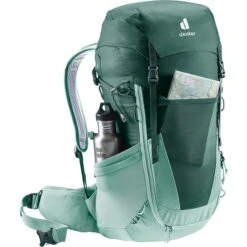 Deuter Futura 24 SL Backpack Forest-jade -Mode Tassen Winkel image 5040