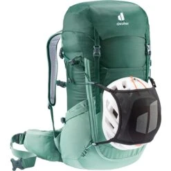Deuter Futura 24 SL Backpack Forest-jade -Mode Tassen Winkel image 5041