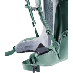 Deuter Futura 24 SL Backpack Forest-jade -Mode Tassen Winkel image 5042