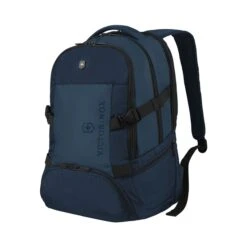 Victorinox VX Sport Evo Deluxe Backpack Deep Lake/blue -Mode Tassen Winkel image 5047