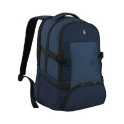 Victorinox VX Sport Evo Deluxe Backpack Deep Lake/blue -Mode Tassen Winkel image 5048
