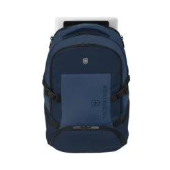 Victorinox VX Sport Evo Deluxe Backpack Deep Lake/blue -Mode Tassen Winkel image 5051