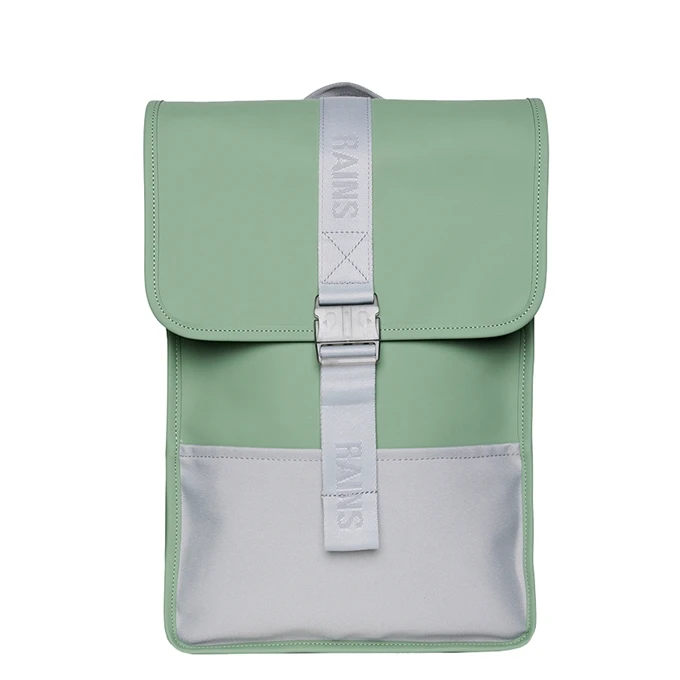 Rains Trail Backpack Mini W3 Haze 1 Rains Trail Backpack Mini W3 Haze