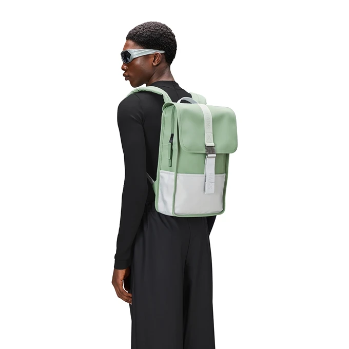 Rains Trail Backpack Mini W3 Haze 2 Rains Trail Backpack Mini W3 Haze - Afbeelding 2