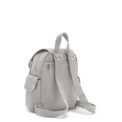 Kipling City Pack Mini Rugzak Grey Gris -Mode Tassen Winkel image 5061