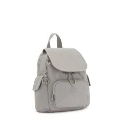 Kipling City Pack Mini Rugzak Grey Gris -Mode Tassen Winkel image 5063