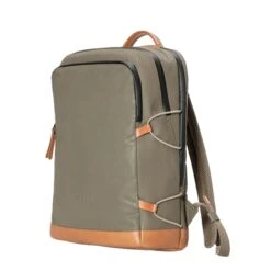 Aunts & Uncles Kawaguchi Laptop Backpack 15" Fallen Rock -Mode Tassen Winkel image 5076
