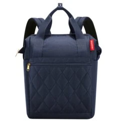 Reisenthel Travelling Allrounder R Rhombus Midnight Gold