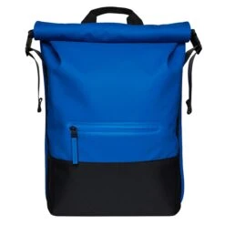 Rains Trail Rolltop Backpack W3 Waves