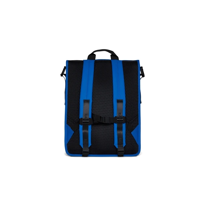 Rains Trail Rolltop Backpack W3 Waves 4 Rains Trail Rolltop Backpack W3 Waves - Afbeelding 4