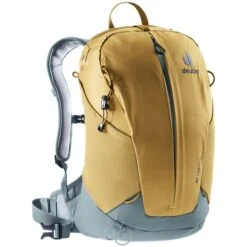Deuter AC Lite 15 SL Backpack Caramel-sage -Mode Tassen Winkel image 5157