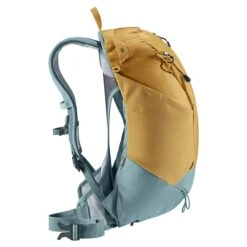 Deuter AC Lite 15 SL Backpack Caramel-sage -Mode Tassen Winkel image 5159