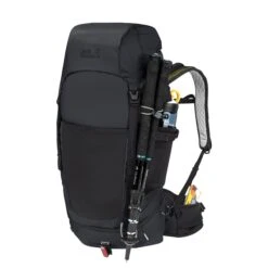 Jack Wolfskin Wolftrail 34 Recco Phantom -Mode Tassen Winkel image 5170