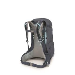 Osprey Sirrus 34 Backpack Muted Space Blue -Mode Tassen Winkel image 5183