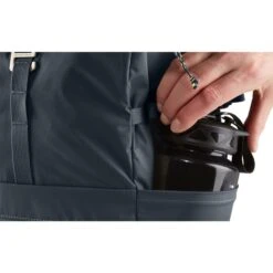 Fjallraven High Coast Foldsack 24 Black -Mode Tassen Winkel image 5241