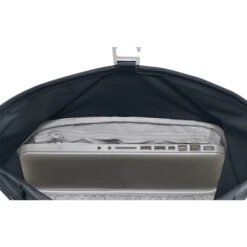 Fjallraven High Coast Foldsack 24 Black -Mode Tassen Winkel image 5244