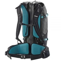 Ortlieb Atrack 25 L Daypack Black -Mode Tassen Winkel image 5249