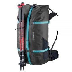 Ortlieb Atrack 25 L Daypack Black -Mode Tassen Winkel image 5251