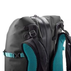 Ortlieb Atrack 25 L Daypack Black -Mode Tassen Winkel image 5253