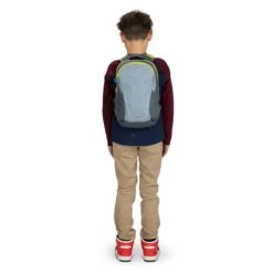 Osprey Daylite Jr. Pack Slate Grey/tungsten -Mode Tassen Winkel image 5260