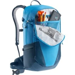 Deuter Futura 23 Backpack Reef-ink -Mode Tassen Winkel image 5283