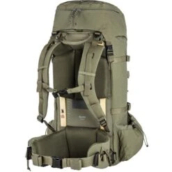 Fjallraven Kajka 35 M/L Green -Mode Tassen Winkel image 5290