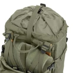 Fjallraven Kajka 35 M/L Green -Mode Tassen Winkel image 5293