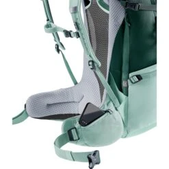 Deuter Futura 25 SL Backpack Forest-jade -Mode Tassen Winkel image 5298