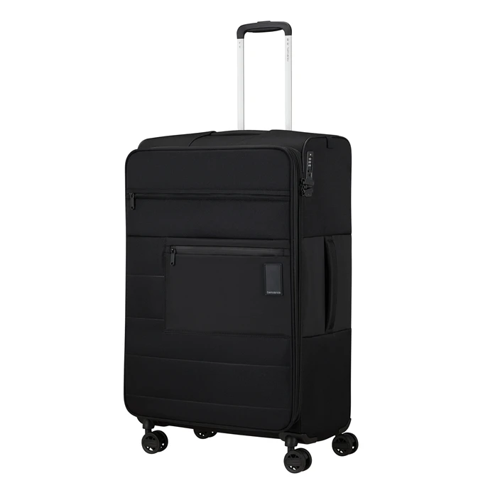 Samsonite Vaycay Spinner 77 EXP Black 8 Samsonite Vaycay Spinner 77 EXP Black - Afbeelding 8