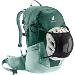 Deuter Futura 25 SL Backpack Forest-jade -Mode Tassen Winkel image 5300