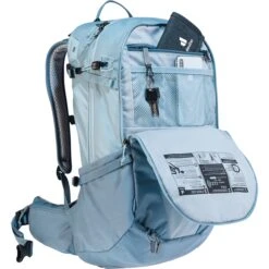 Deuter Futura 25 SL Backpack Dusk-slate-blue -Mode Tassen Winkel image 5322