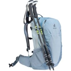 Deuter Futura 25 SL Backpack Dusk-slate-blue -Mode Tassen Winkel image 5324
