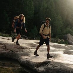 Fjallraven Kajka 35 S/M Green -Mode Tassen Winkel image 5335