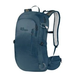 Jack Wolfskin Athmos Shape 20 Hiking Pack Dark Sea