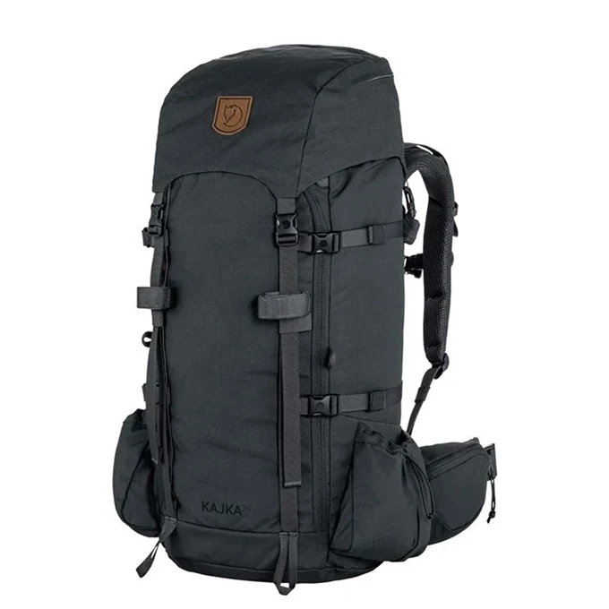 Fjallraven Kajka 35 M/L Coal Black 1 Fjallraven Kajka 35 M/L Coal Black