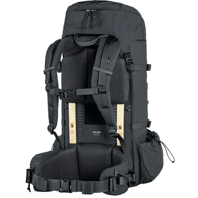 Fjallraven Kajka 35 M/L Coal Black 4 Fjallraven Kajka 35 M/L Coal Black - Afbeelding 4